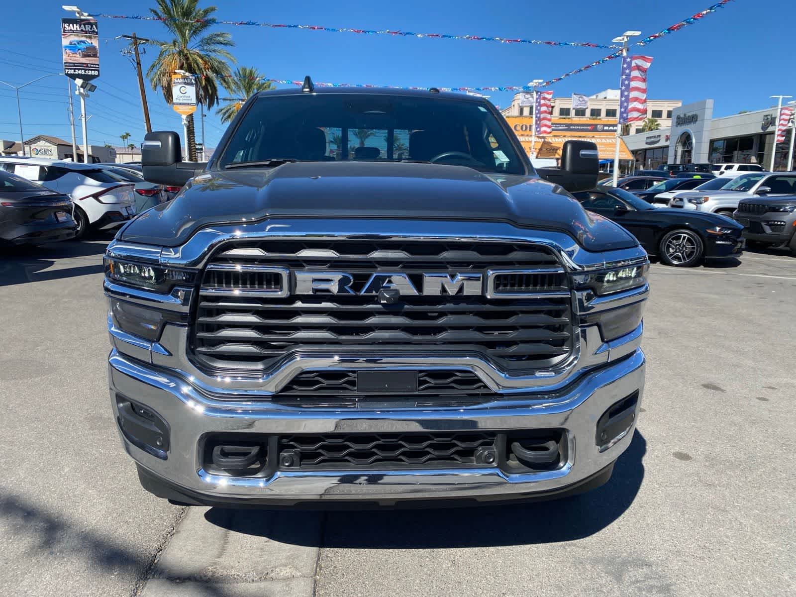 ram ram 2500 pickup 2025 3C63R5CL4SG585600 image ram ram 2500 pickup 2025 3C63R5CL4SG585600 image